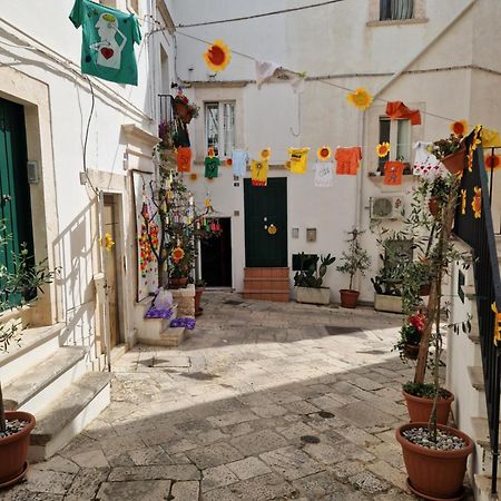 Settimo Sole Home Valle D'Itria Martina Franca Buitenkant foto