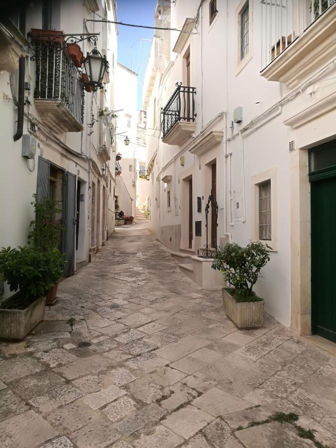 Settimo Sole Home Valle D'Itria Martina Franca Buitenkant foto