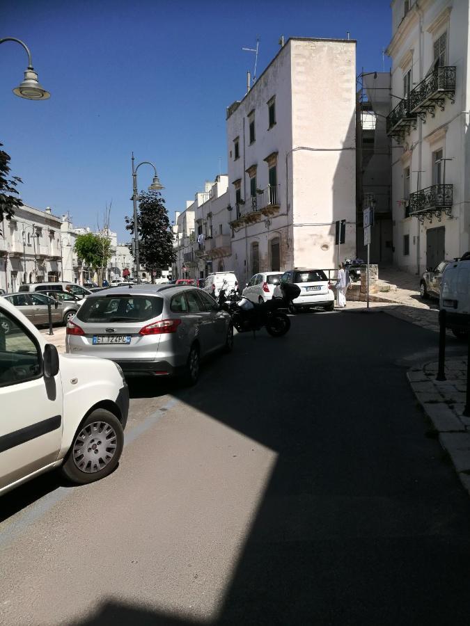 Settimo Sole Home Valle D'Itria Martina Franca Buitenkant foto