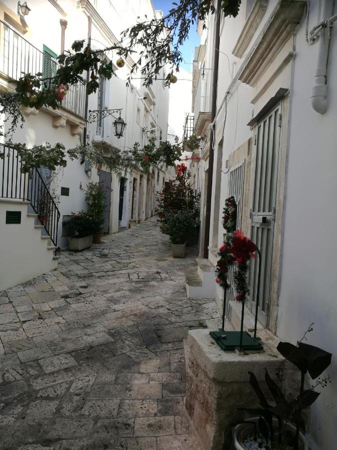 Settimo Sole Home Valle D'Itria Martina Franca Buitenkant foto