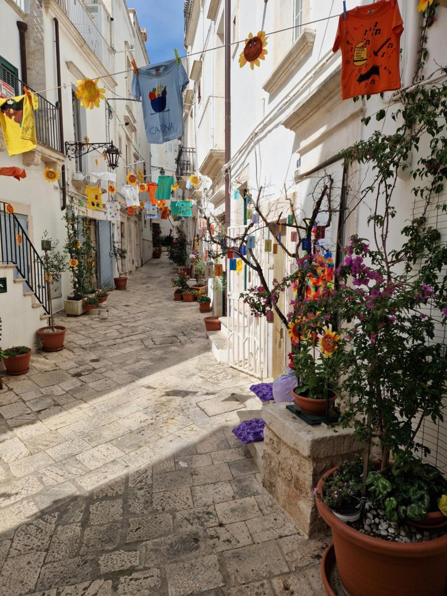 Settimo Sole Home Valle D'Itria Martina Franca Buitenkant foto