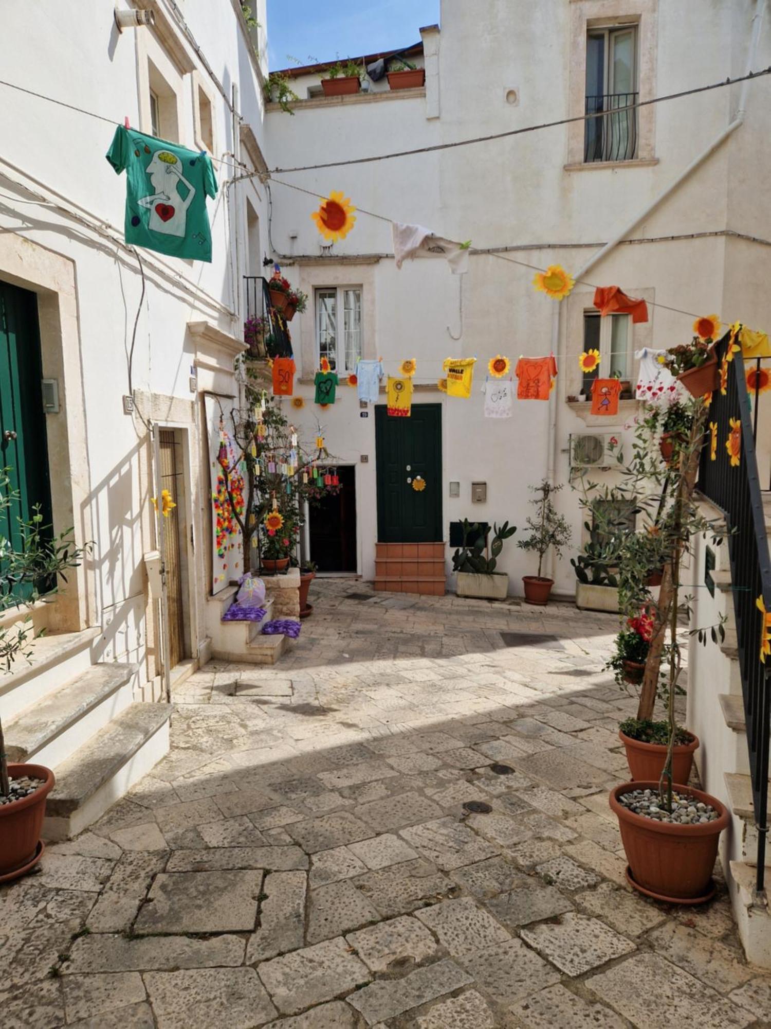 Settimo Sole Home Valle D'Itria Martina Franca Buitenkant foto